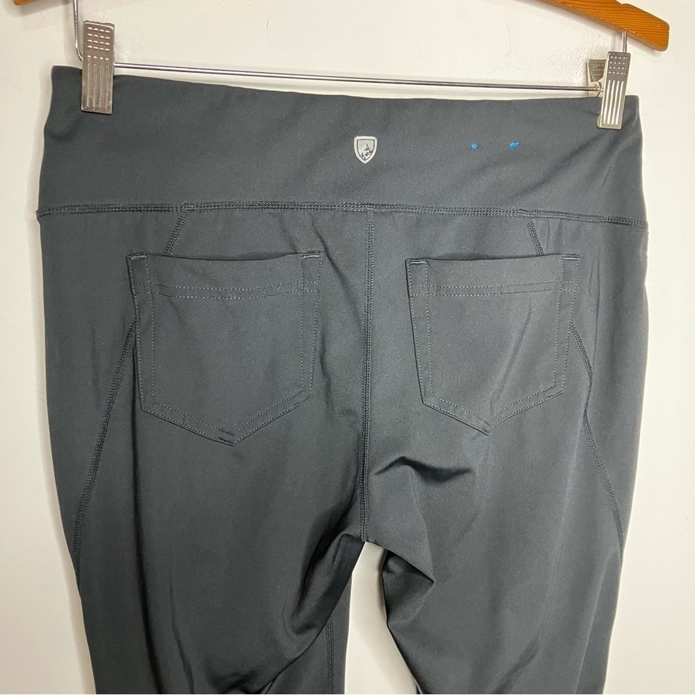 Kuhl Sculpt Skinny Pants black‎ Size Medium